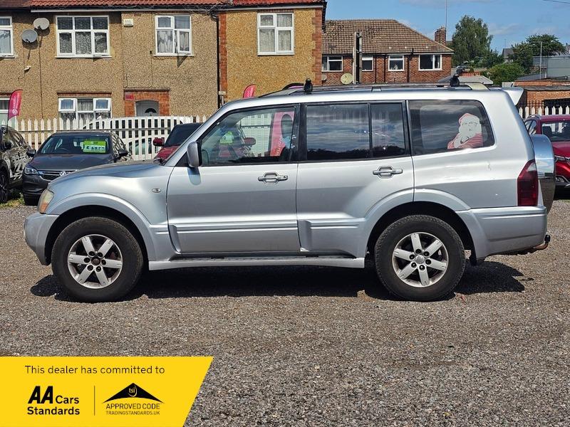 Used Mitsubishi Shogun 2005 for sale - 76759493: Photo 5