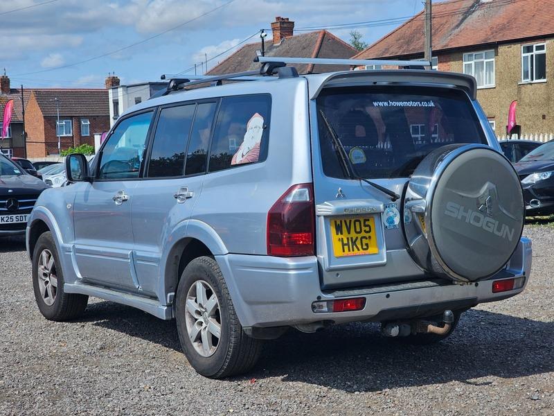 Used Mitsubishi Shogun 2005 for sale - 76759493: Photo 6