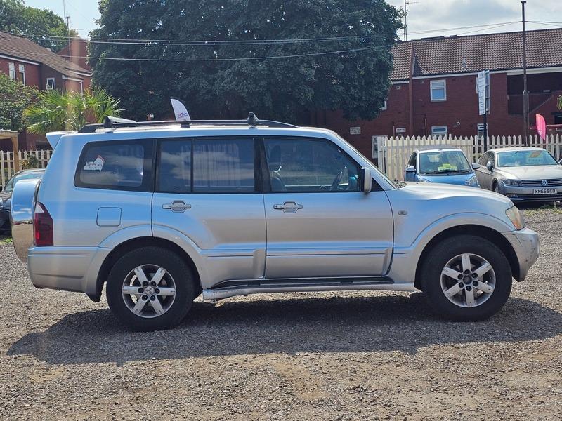 Used Mitsubishi Shogun 2005 for sale - 76759493: Photo 9