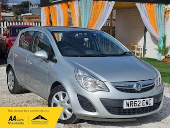 Used Vauxhall Corsa 2012 for sale - 78728338: Photo