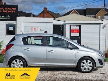 Used Vauxhall Corsa 2012 for sale - 78728338: Photo