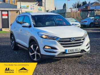 2016 (16) - 2.0 CRDi Blue Drive Premium Euro 6 (s/s) 5dr