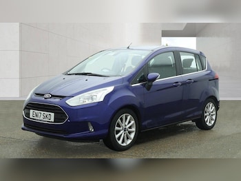 Used Ford B-MAX 2017 for sale - 79039387: Photo
