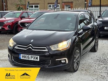 Used Citroen DS4 2015 for sale - 79836491: Photo