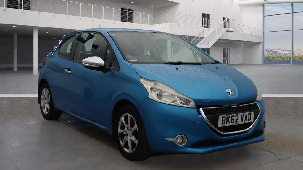 Used Peugeot 208 2012 for sale - 77352025: Photo 1