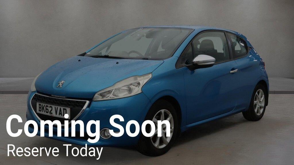 Used Peugeot 208 2012 for sale - 77352025: Photo 8