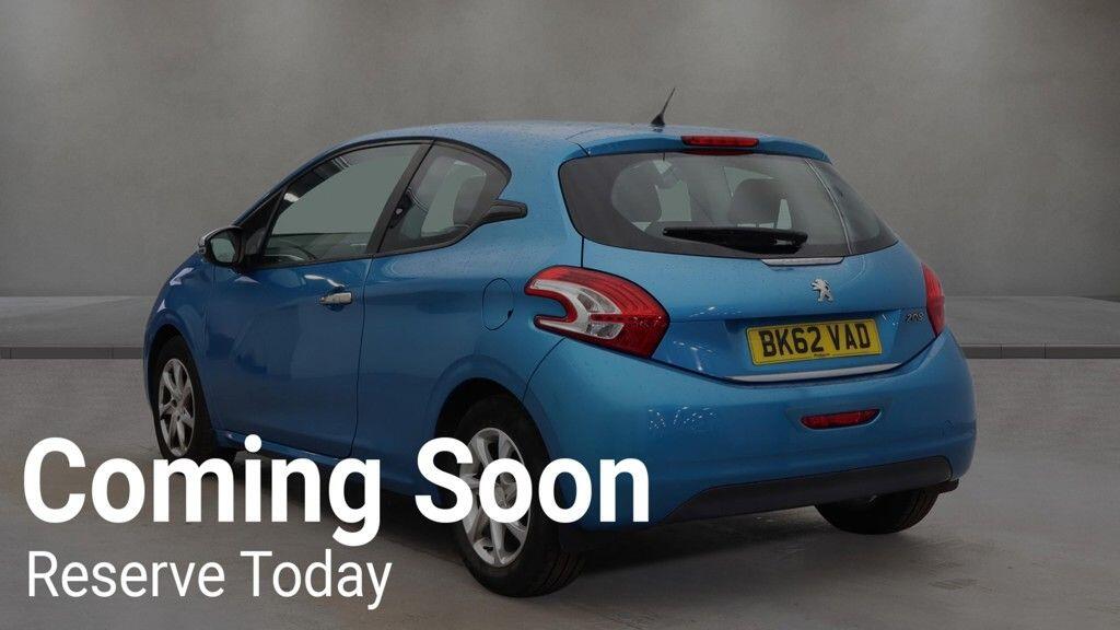 Used Peugeot 208 2012 for sale - 77352025: Photo 9