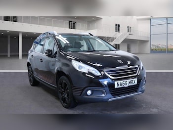 Used Peugeot 2008 2015 for sale - 77040316: Photo