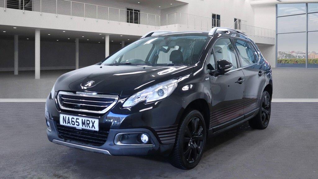 Used Peugeot 2008 2015 for sale - 77040316: Photo 2