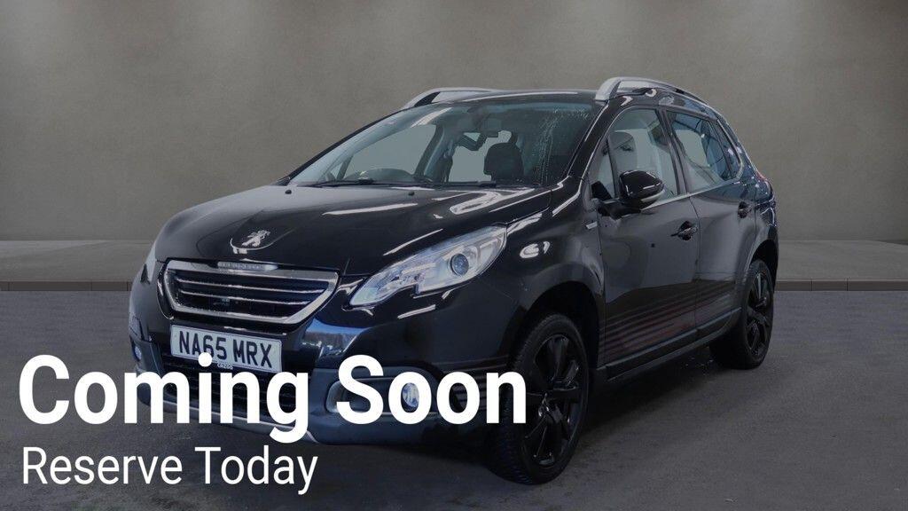 Used Peugeot 2008 2015 for sale - 77040316: Photo 4