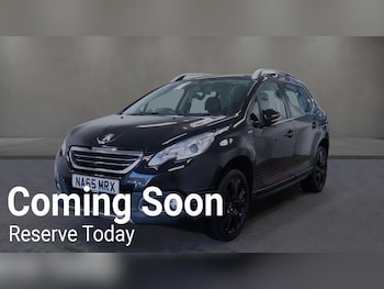 Used Peugeot 2008 2015 for sale - 77040316: Photo