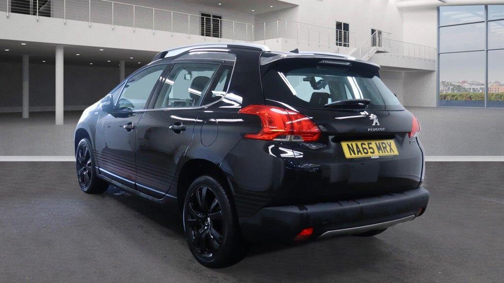 Used Peugeot 2008 2015 for sale - 77040316: Photo 5