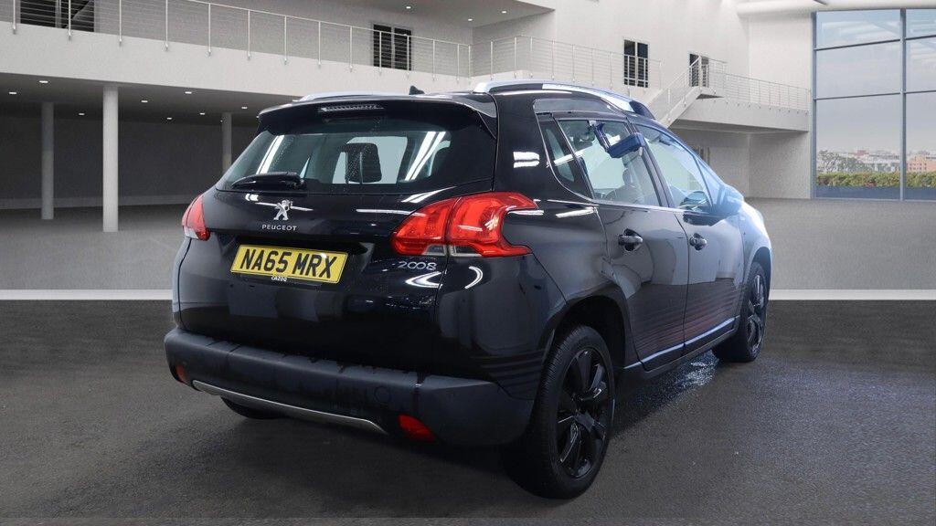 Used Peugeot 2008 2015 for sale - 77040316: Photo 6