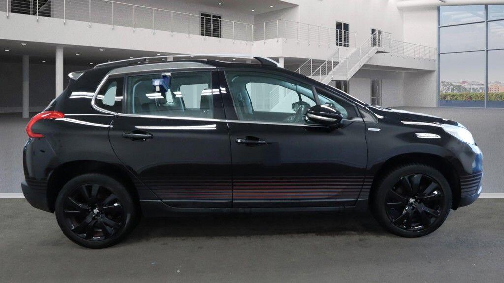 Used Peugeot 2008 2015 for sale - 77040316: Photo 7