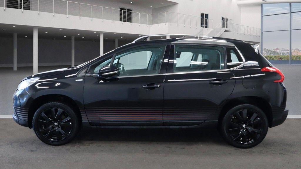 Used Peugeot 2008 2015 for sale - 77040316: Photo 8