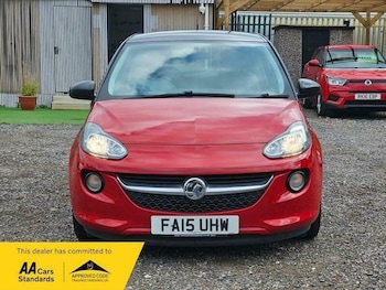 Used Vauxhall Adam 2015 for sale - 75246568: Photo
