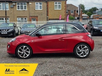 Used Vauxhall Adam 2015 for sale - 75246568: Photo
