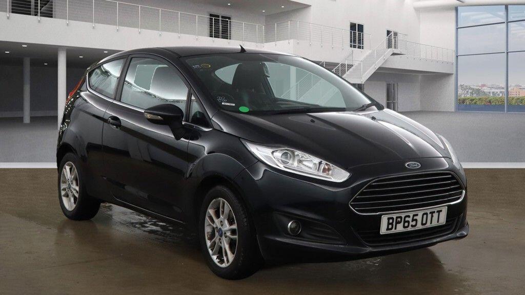 Used Ford Fiesta 2015 for sale - 76759284: Photo 1