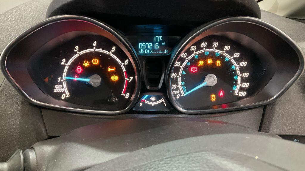 Used Ford Fiesta 2015 for sale - 76759284: Photo 11