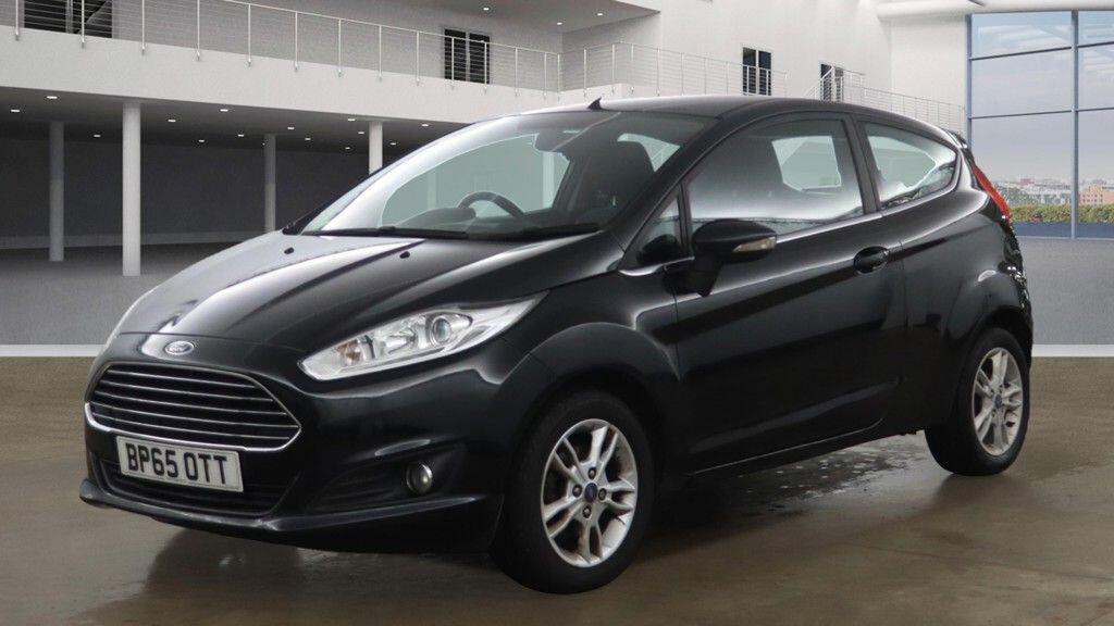 Used Ford Fiesta 2015 for sale - 76759284: Photo 2