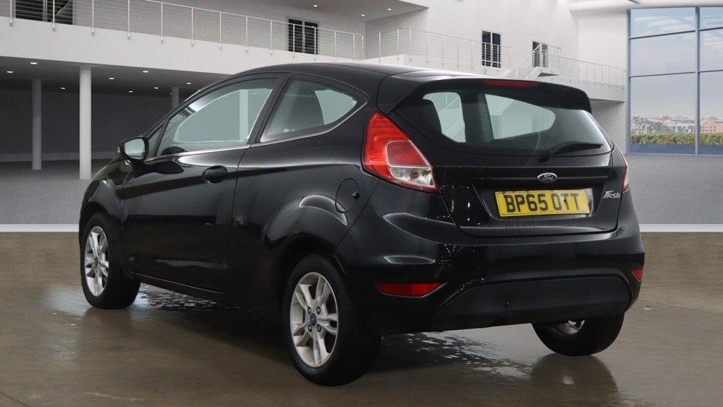 Used Ford Fiesta 2015 for sale - 76759284: Photo 5