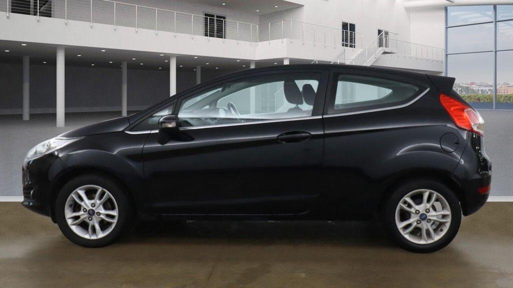 Used Ford Fiesta 2015 for sale - 76759284: Photo 8