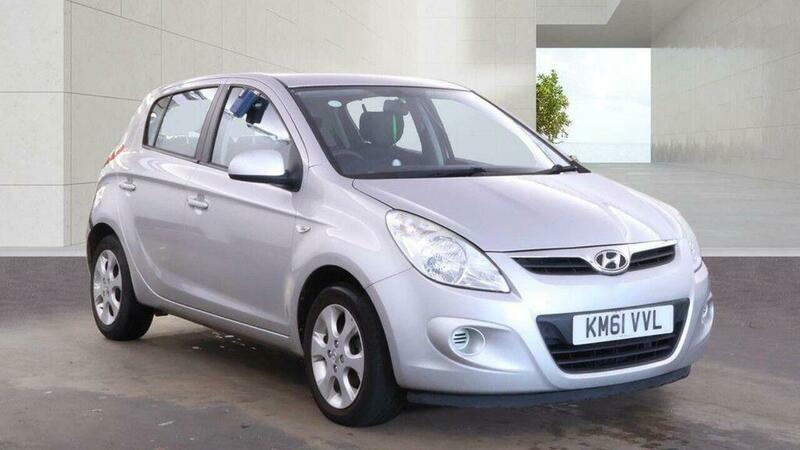 Used Hyundai i20 2012 for sale - 78184486: Photo 1
