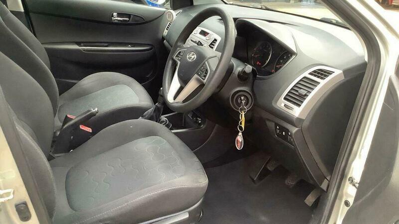 Used Hyundai i20 2012 for sale - 78184486: Photo 7