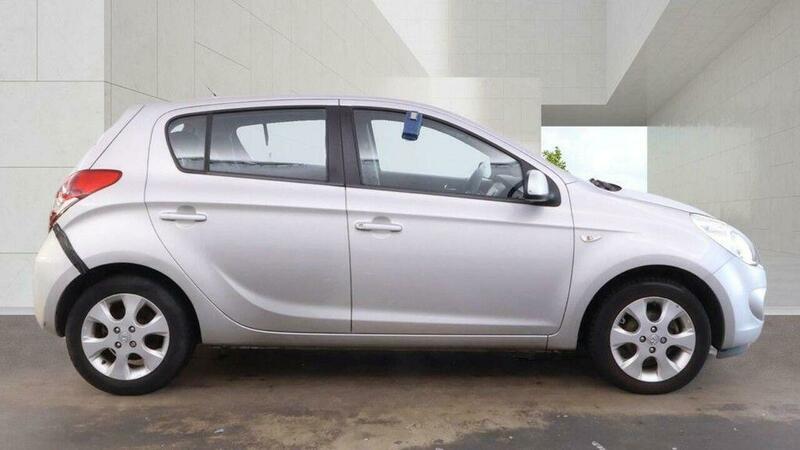 Used Hyundai i20 2012 for sale - 78184486: Photo 9
