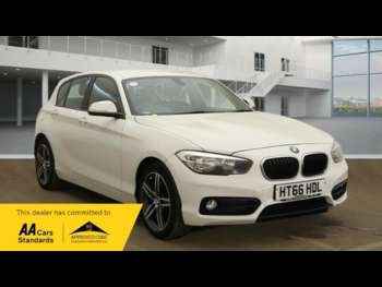 2017 (66) - 1.5 118i Sport Euro 6 (s/s) 5dr