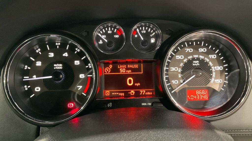 Used Peugeot RCZ 2011 for sale - 77305896: Photo 17