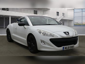 Used Peugeot RCZ 2011 for sale - 77305896: Photo
