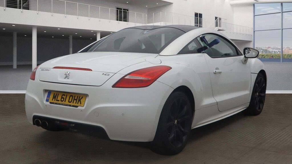 Used Peugeot RCZ 2011 for sale - 77305896: Photo 2