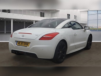 Used Peugeot RCZ 2011 for sale - 77305896: Photo