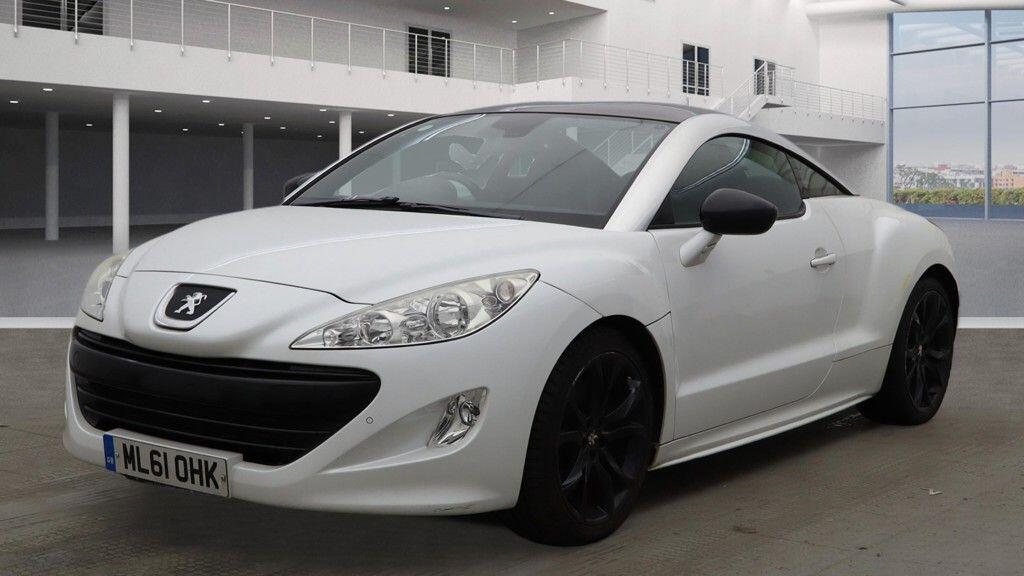 Used Peugeot RCZ 2011 for sale - 77305896: Photo 4