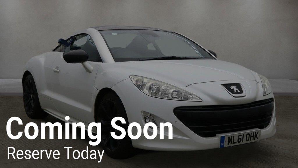 Used Peugeot RCZ 2011 for sale - 77305896: Photo 6