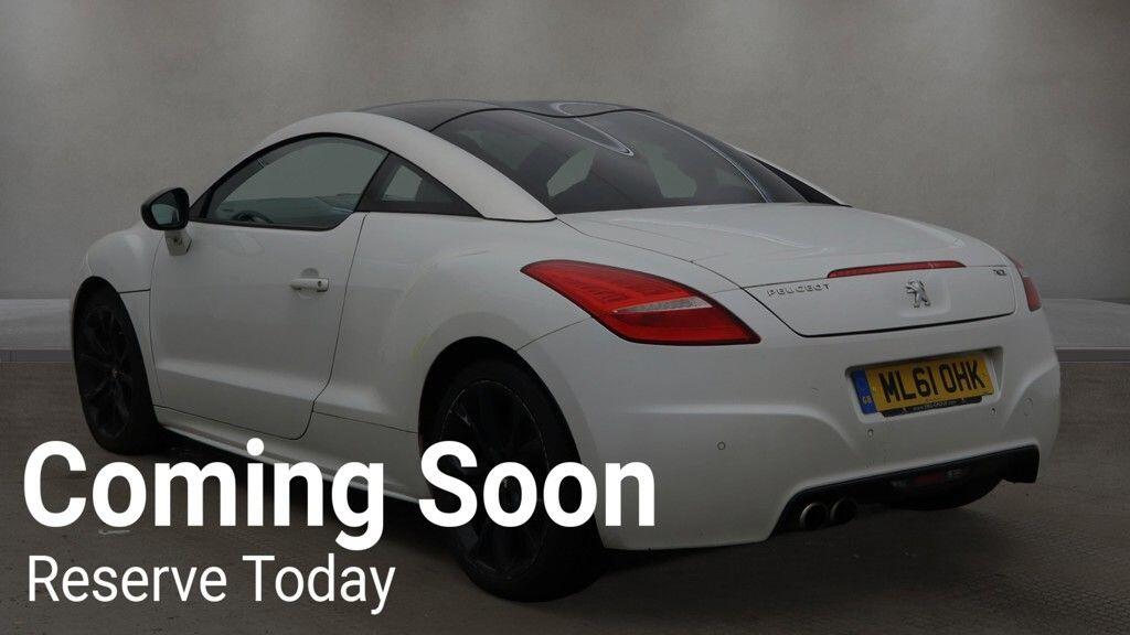 Used Peugeot RCZ 2011 for sale - 77305896: Photo 8