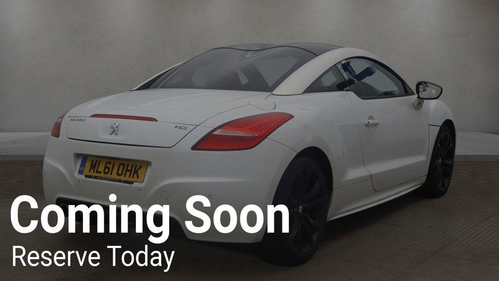 Used Peugeot RCZ 2011 for sale - 77305896: Photo 9