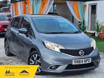 Used Nissan Note 2014 for sale - 79279389: Photo