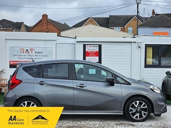 Used Nissan Note 2014 for sale - 79279389: Photo