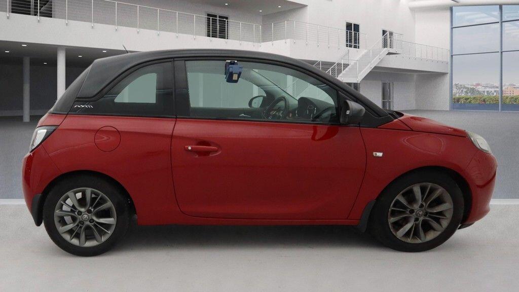 Used Vauxhall ADAM 2014 for sale - 77074302: Photo 11