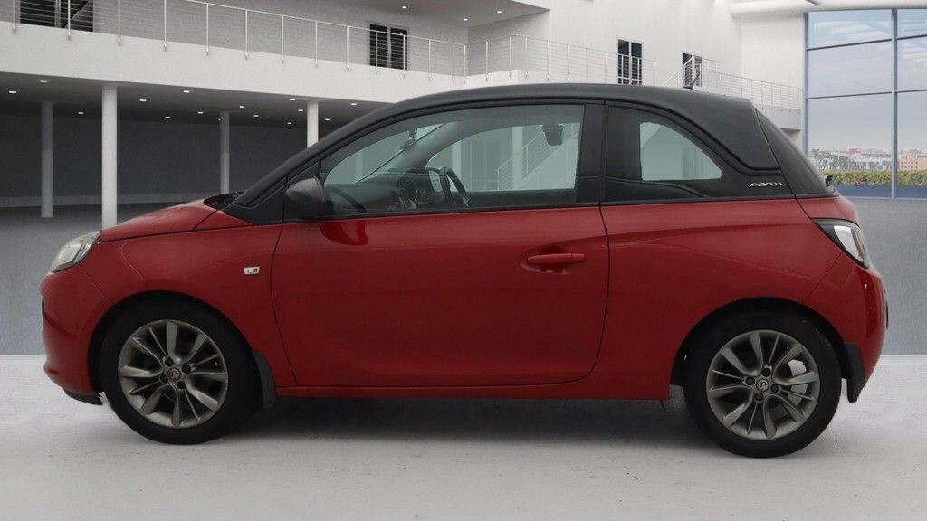 Used Vauxhall ADAM 2014 for sale - 77074302: Photo 12