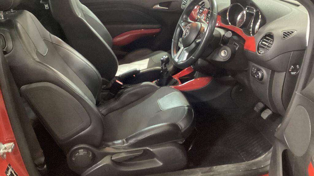 Used Vauxhall ADAM 2014 for sale - 77074302: Photo 18