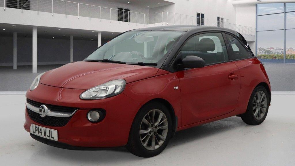 Used Vauxhall ADAM 2014 for sale - 77074302: Photo 2