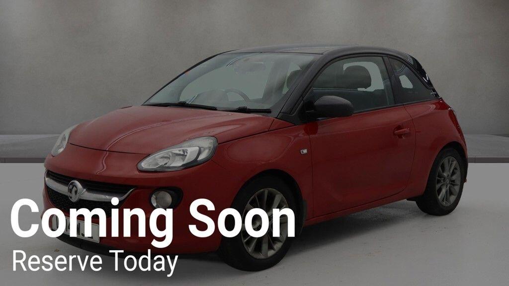 Used Vauxhall ADAM 2014 for sale - 77074302: Photo 4