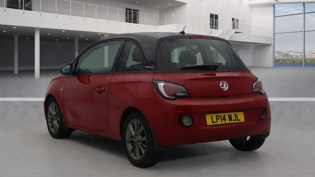Used Vauxhall ADAM 2014 for sale - 77074302: Photo 6