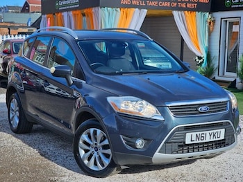 Used Ford Kuga 2011 for sale - 78115048: Photo