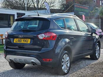 Used Ford Kuga 2011 for sale - 78115048: Photo