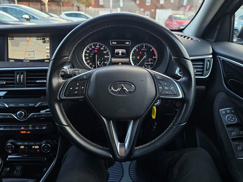 Used Infiniti Q30 2017 for sale - 77191726: Photo 13