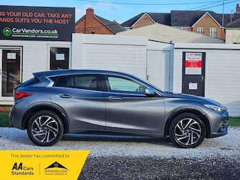 Used Infiniti Q30 2017 for sale - 77191726: Photo